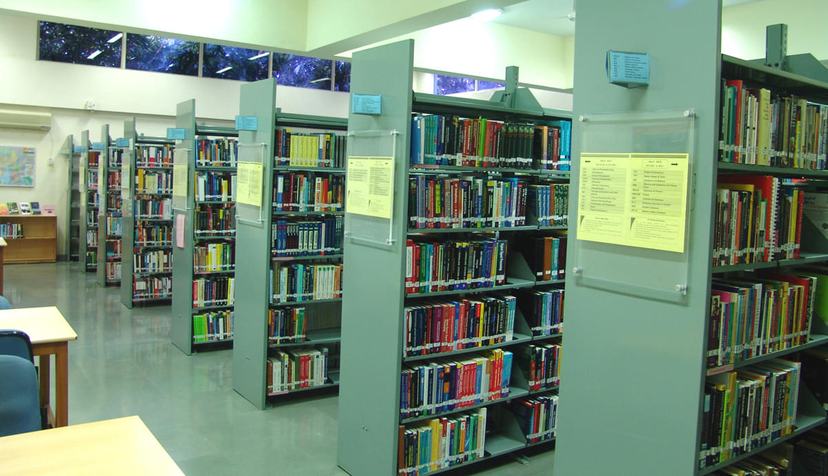 DAIICT Campus photo 18